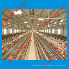 Poultry Shed